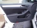 Titan Black Door Panel Photo for 2013 Volkswagen Jetta #78936466