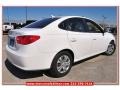 Nordic White - Elantra GLS Photo No. 6