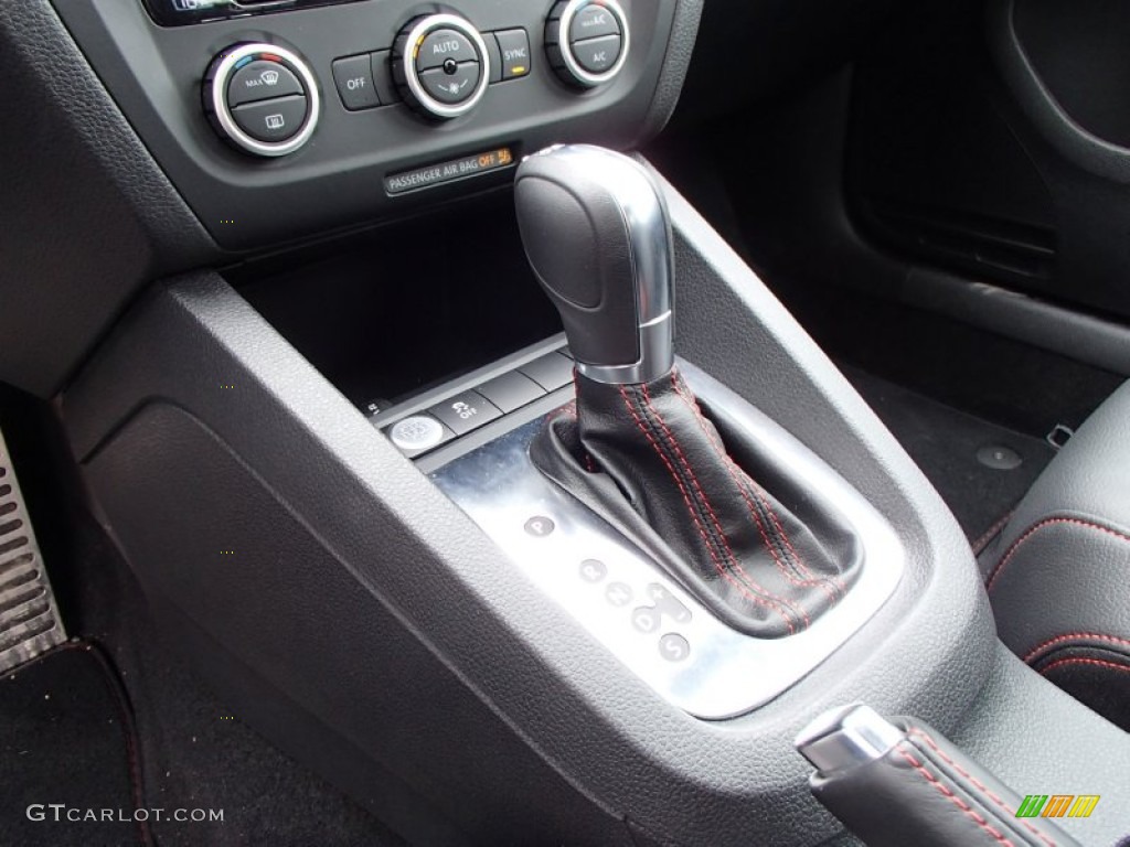 2013 Volkswagen Jetta GLI Autobahn 6 Speed Tiptronic Automatic Transmission Photo #78936539