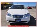 Nordic White - Elantra GLS Photo No. 10