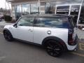 2011 White Silver Metallic Mini Cooper S Clubman  photo #4