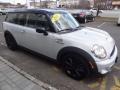 White Silver Metallic - Cooper S Clubman Photo No. 10