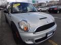 White Silver Metallic - Cooper S Clubman Photo No. 11