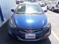 Atlantic Blue - Elantra GLS Photo No. 2