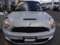 White Silver Metallic - Cooper S Clubman Photo No. 12