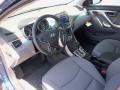 Atlantic Blue - Elantra GLS Photo No. 8