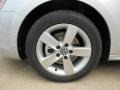 Reflex Silver Metallic - Jetta TDI Sedan Photo No. 9
