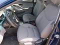 Atlantic Blue - Elantra GLS Photo No. 9