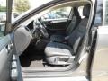 Reflex Silver Metallic - Jetta TDI Sedan Photo No. 11