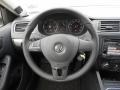 Reflex Silver Metallic - Jetta TDI Sedan Photo No. 13
