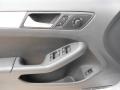 Reflex Silver Metallic - Jetta TDI Sedan Photo No. 16