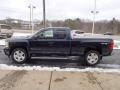 Dark Blue Metallic - Silverado 1500 LT Extended Cab 4x4 Photo No. 5