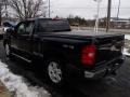 2008 Dark Blue Metallic Chevrolet Silverado 1500 LT Extended Cab 4x4  photo #6