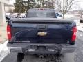 2008 Dark Blue Metallic Chevrolet Silverado 1500 LT Extended Cab 4x4  photo #7