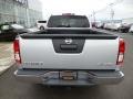 Brilliant Silver - Frontier SV V6 Crew Cab 4x4 Photo No. 6