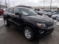 2014 Black Forest Green Pearl Jeep Grand Cherokee Laredo 4x4  photo #4