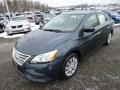 Graphite Blue - Sentra SV Photo No. 3
