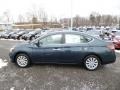 Graphite Blue - Sentra SV Photo No. 4