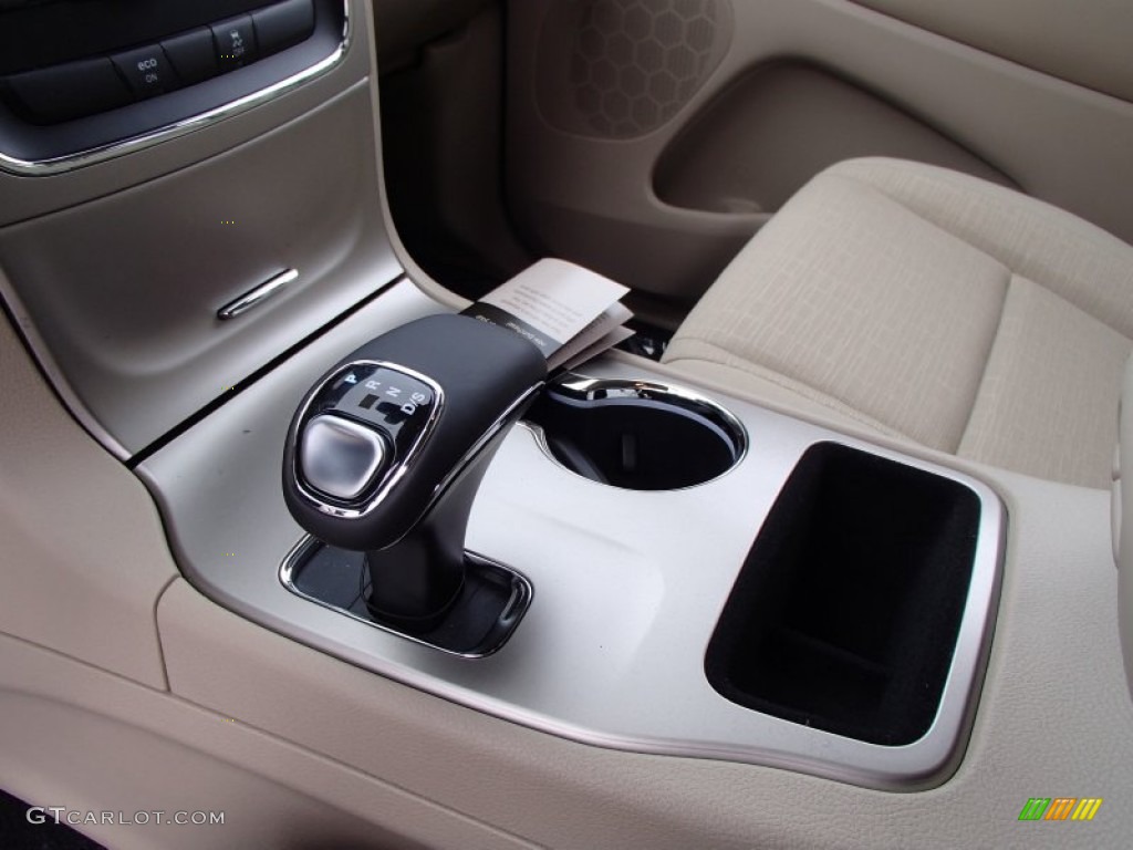 2014 Jeep Grand Cherokee Laredo 4x4 8 Speed Automatic Transmission Photo #78937854