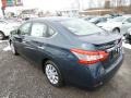 Graphite Blue - Sentra SV Photo No. 5
