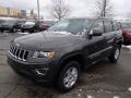 2014 Granite Crystal Metallic Jeep Grand Cherokee Laredo 4x4  photo #2