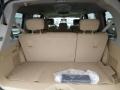 2013 Nissan Armada SV 4WD Trunk