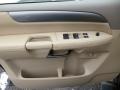 Almond 2013 Nissan Armada SV 4WD Door Panel