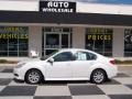 2012 Satin White Pearl Subaru Legacy 2.5i  photo #1