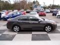 Polished Metal Metallic - TSX Sedan Photo No. 3