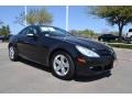 Black - SLK 280 Roadster Photo No. 7