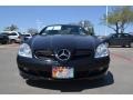 Black - SLK 280 Roadster Photo No. 8