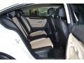 Desert Beige/Black Rear Seat Photo for 2013 Volkswagen CC #78938637
