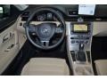 2013 Volkswagen CC VR6 4Motion Executive Controls