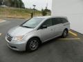 Alabaster Silver Metallic - Odyssey EX-L Photo No. 3