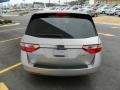 Alabaster Silver Metallic - Odyssey EX-L Photo No. 5