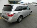 Alabaster Silver Metallic - Odyssey EX-L Photo No. 6