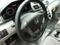 Alabaster Silver Metallic - Odyssey EX-L Photo No. 16
