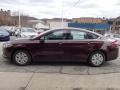 2013 Bordeaux Reserve Red Metallic Ford Fusion S  photo #5