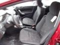 2013 Ruby Red Ford Fiesta SE Hatchback  photo #11