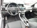 Black 2013 Honda Accord Touring Sedan Dashboard
