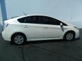 2010 Blizzard White Pearl Toyota Prius Hybrid III  photo #2