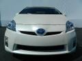 2010 Blizzard White Pearl Toyota Prius Hybrid III  photo #3