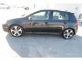 Black Magic Metallic - GTI 4 Door Photo No. 4