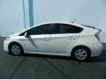 2010 Blizzard White Pearl Toyota Prius Hybrid III  photo #4