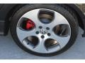 2009 Volkswagen GTI 4 Door Wheel and Tire Photo