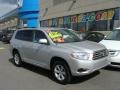2010 Classic Silver Metallic Toyota Highlander V6 4WD  photo #1