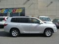 2010 Classic Silver Metallic Toyota Highlander V6 4WD  photo #3