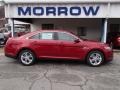 Ruby Red Metallic - Taurus SEL Photo No. 1