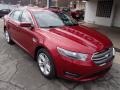 Ruby Red Metallic - Taurus SEL Photo No. 2