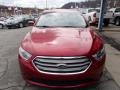 Ruby Red Metallic - Taurus SEL Photo No. 3